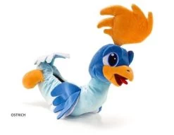 Edea MAXI Animal Blade Covers For Ice Skates -Sports Equipment Store edea skates maxi animal blade buddies 0012s 0001s 0016 ostrich 1024x790 1