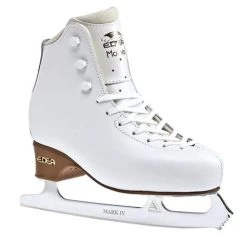 Edea Motivo White Figure Skate - 2