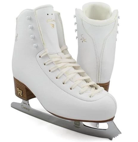 Risport Electra Light Ice Skate White Or Black 3 Risport Electra Light Ice Skate White Or Black