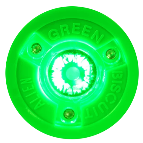 Green Biscuit Alien 3 Green Biscuit Alien