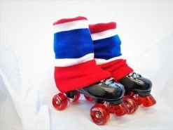 California PRO Ventro Quad Roller Skates - Customisable -Sports Equipment Store g RED SET UP