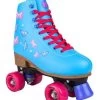 Rookie Adjustable Quad Roller Skate - Blossom - Kids - 3-5 1 Rookie Adjustable Quad Roller Skate - Blossom - Kids - 3-5 -Sports Equipment Store g ROOKI PAS