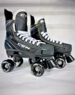 CCM Custom Quad Roller Skates-3