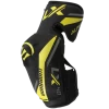 Warrior Elbow Pads Alpha LX 40 1 Warrior Elbow Pads Alpha LX 40 -Sports Equipment Store g lx40epsr1bk war 01 i