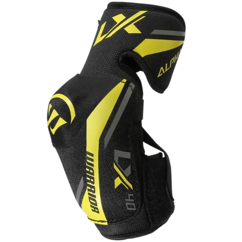Warrior Elbow Pads Alpha LX 40 3 Warrior Elbow Pads Alpha LX 40