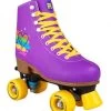 Rookie Passion Size Adjustable Quad Roller Skates - Kids J12-2 -Sports Equipment Store g rook pas