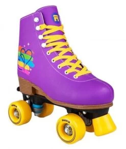 Rookie Passion Size Adjustable Quad Roller Skates - Kids J12-2
