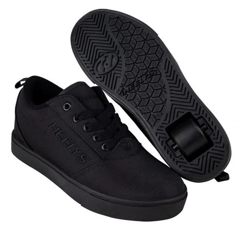 Heelys PRO 20 Triple Black 3 Heelys PRO 20 Triple Black