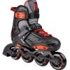Skatelife Inline Skates Nitro Freestyle Adjustable J13-2 2 Skatelife Inline Skates Nitro Freestyle Adjustable J13-2 -Sports Equipment Store inlife
