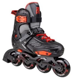 Skatelife Inline Skates Nitro Freestyle Adjustable J13-2
