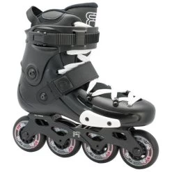 FR X 80 In-Line Skates - Black 4