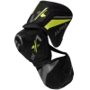 Warrior Elbow Pads Alpha LX 30 2 Warrior Elbow Pads Alpha LX 30 -Sports Equipment Store lx30epsr1bk war 01 i 2