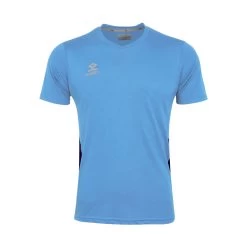 Shrey Performance Coloured T20 Cricket Shirt Short Sleeve -Sports Equipment Store performance t 20 shirt sky ss 726x1000 1