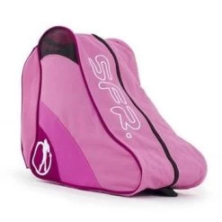 SFR Skate Bag -Sports Equipment Store pink roller skate bag
