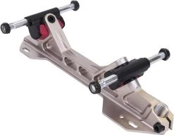 Riedell Powerdyne Arius Platinum Plates