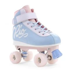 Rio Roller Milkshake Quad Skates - Cotton Candy - Kids - 1