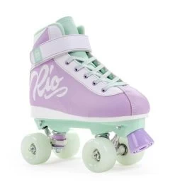 Rio Roller Milkshake Quad Skates - Mint Berry - 1