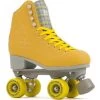 Rio Roller Signature Quad Skates - Yellow - Size 6 1 Rio Roller Signature Quad Skates - Yellow - Size 6 -Sports Equipment Store rio yellow 1
