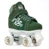 Rio Roller Mayhem Quad Skates Green - 5 1 Rio Roller Mayhem Quad Skates Green - 5 -Sports Equipment Store riorollergreenmayham 1