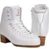 Risport RF3 White Snr Figure Boot -Sports Equipment Store risport20rf3 1