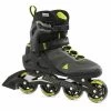 Rollerblade Macroblade 80 Black/Lime - 8