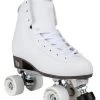 Rookie Roller Quad Skates - Artistic - White - Kids - 3 -Sports Equipment Store rookiearticewhite