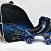 Street Fighter Kids Roller Skate With Skate Bag - Junior 1 -Sports Equipment Store street 2
