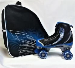 Street Fighter Kids Roller Skate With Skate Bag - Junior 1