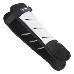 TK 1 Hockey Shin Guard -Sports Equipment Store tk1 shinguard white 3