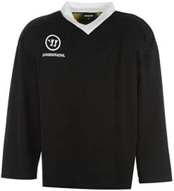 Warrior Hockey Training Jersey Black