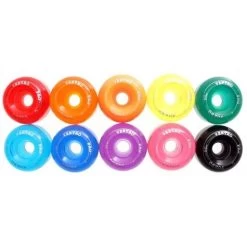 XLS Bauer Quad Skate - Custom Plates - 3 -Sports Equipment Store ventrowheels