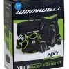 Winnwell Junior Starter Kits -Sports Equipment Store winwell20kit